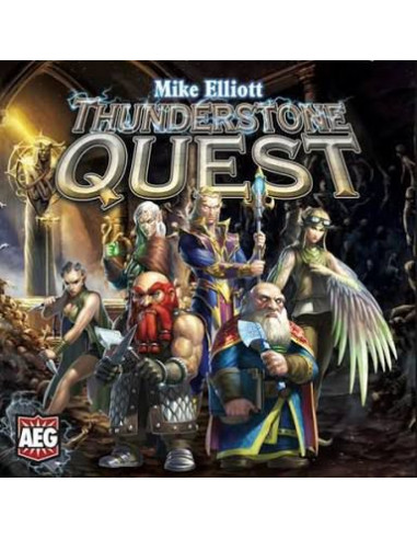 Thunderstone Quest