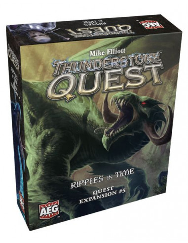 Thunderstone Quest: Ripples in Time