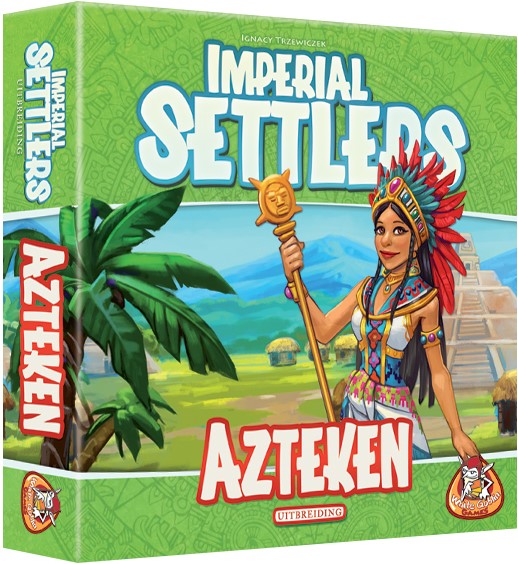 Imperial Settlers - Azteken