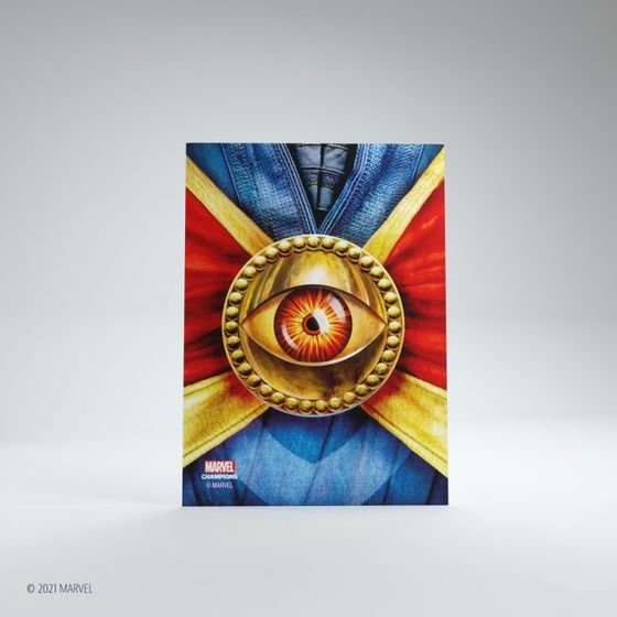 Sleeves Marvel Champions - Doctor Strange (50+1)