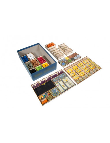 The Broken Token: Mystical Terrain Organizer