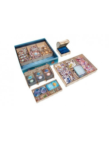 Oceanos Organizer