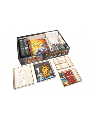 The Broken Token: Aeon's End Legacy Box Organizer