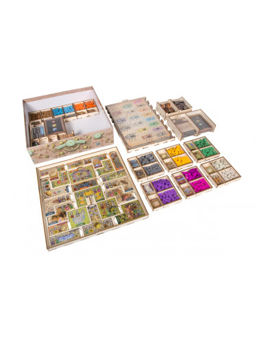 Founders of Gloomhaven Organizer