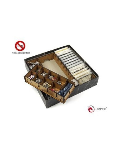 e-Raptor Insert: Dead of Winter Organizer