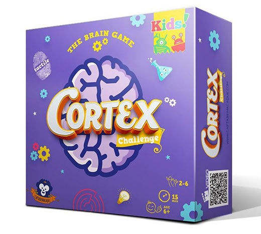 Cortex Challenge Kids