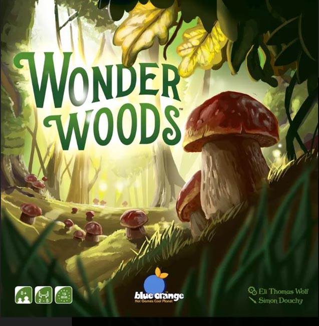 Wonder Woods