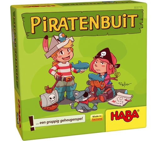 Piratenbuit