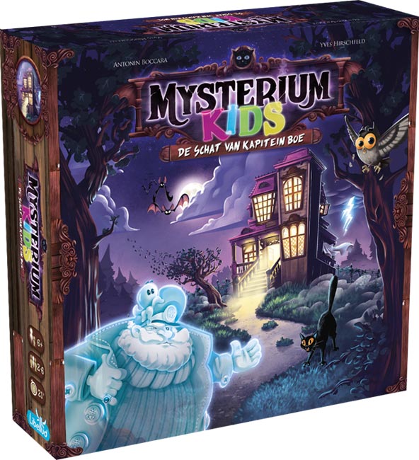 Mysterium Kids