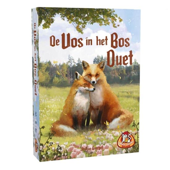 De Vos in het Bos Duet