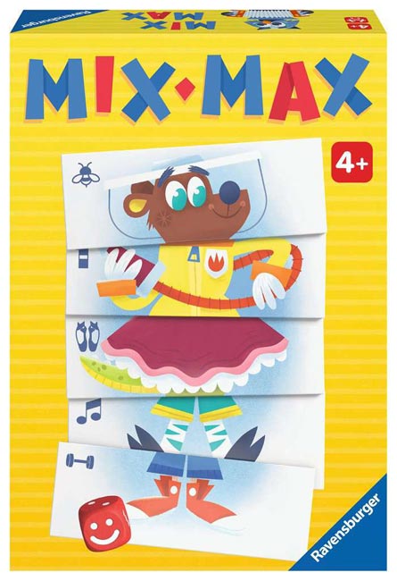 MixMax dobbelspel
