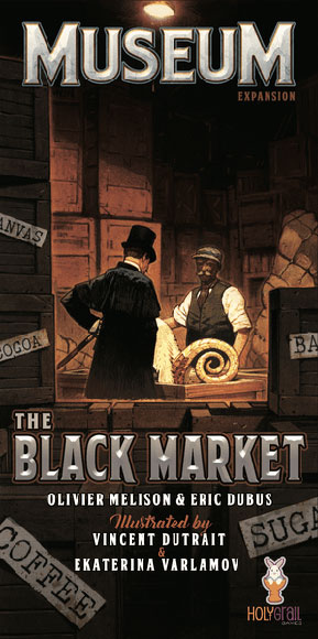 Museum The Black Market expansion