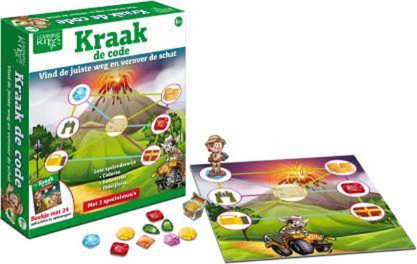 Kraak de Code