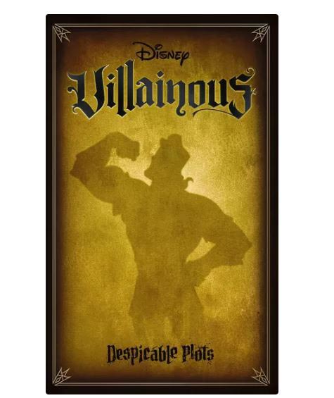 Disney Villainous: Despicable Plots