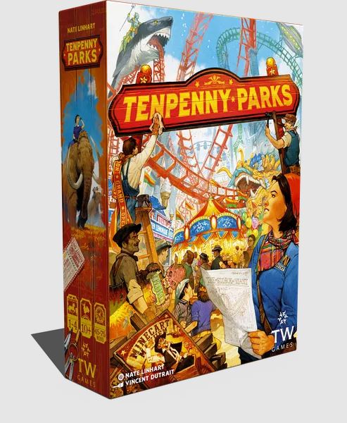 Tenpenny Parks