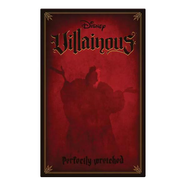 Disney Villainous: Perfectly Wretched