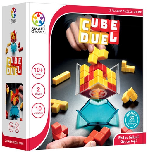 Cube Duel