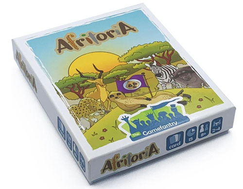 Afritoria