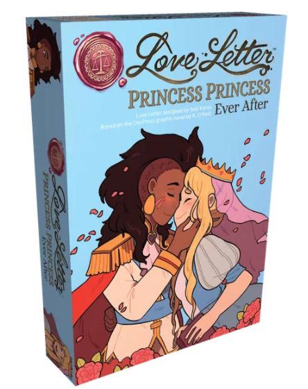 Love Letter: Princess Princess Ever After