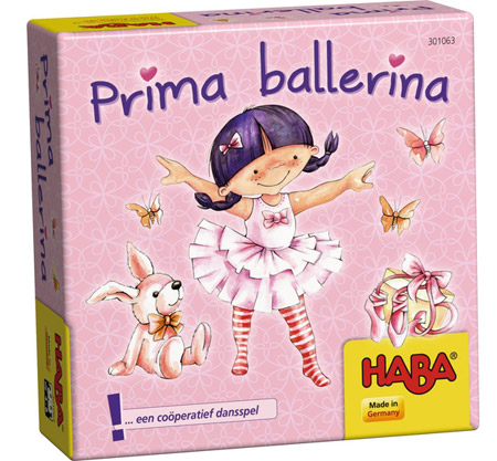 Prima Ballerina