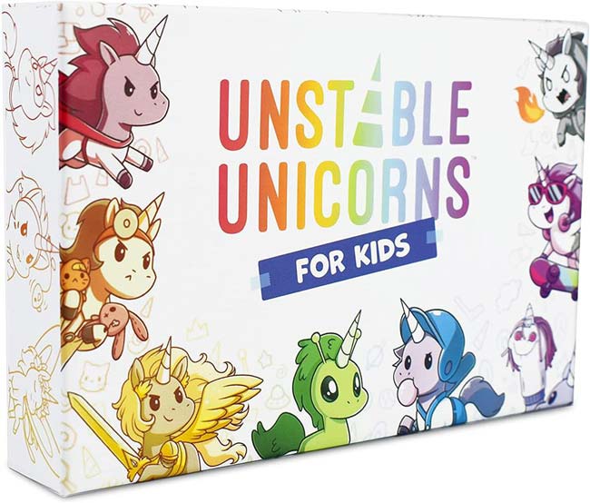 Unstable Unicorns for Kids