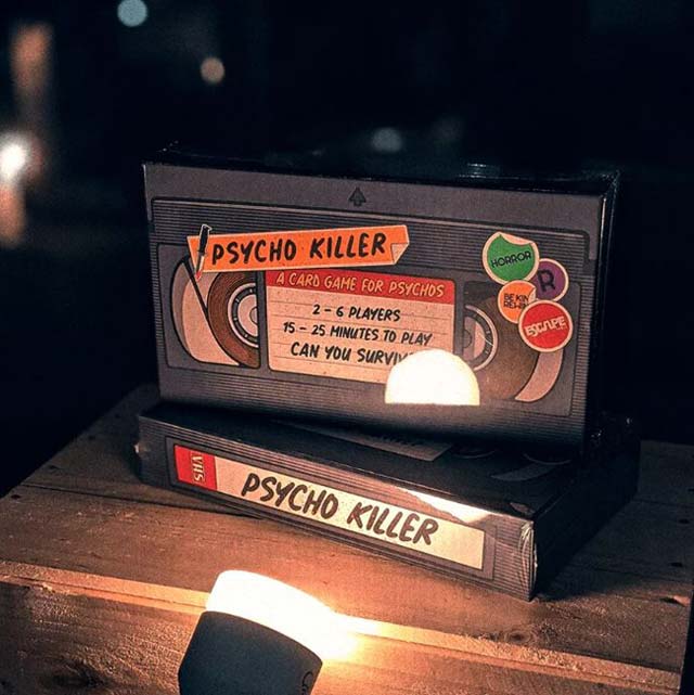 Psycho Killer