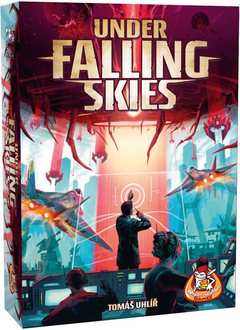 Under Falling Skies