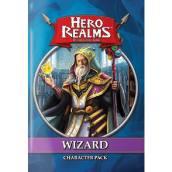 Hero Realms Wizard Character Pack