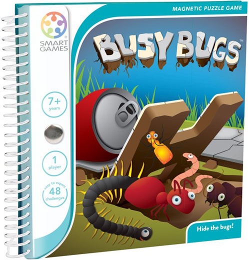 Busy Bugs