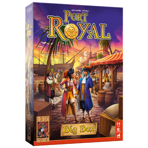 Port Royal: Big Box