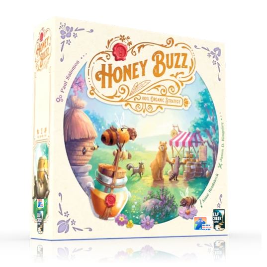 Honey Buzz