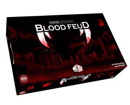 Vampire: The Masquerade - Blood Feud