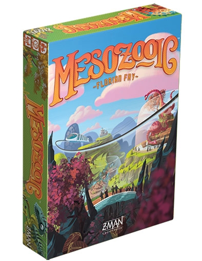 Mesozooic