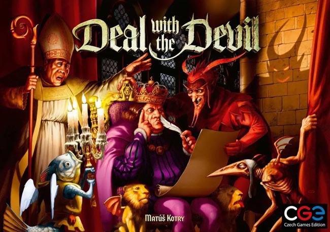 Deal with the Devil