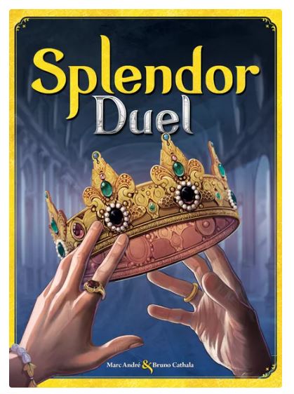 Splendor Duel