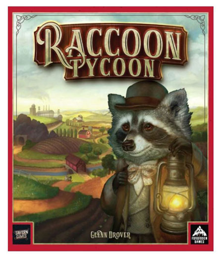 Raccoon Tycoon