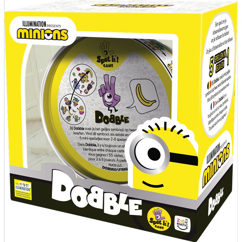 Dobble - Minions
