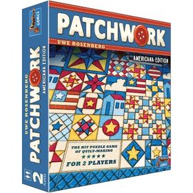 Patchwork: Americana Edition