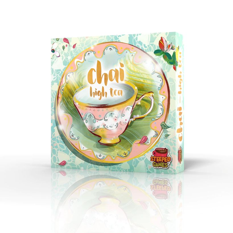 Chai: High Tea (Uitbreiding)