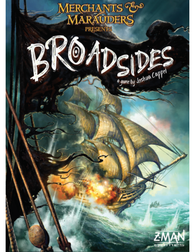 Merchant & Marauders Broadside