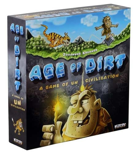 Age of Dirt: A Game of Uncivilization