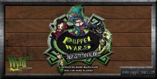 Puppet Wars Unstitched