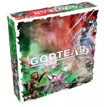 Godtear: Eternal Glade Starter Set