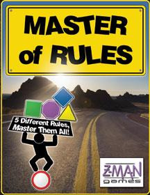 Master of Rules