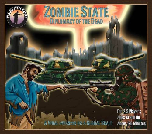 Zombie State - Diplomacy of the Dead