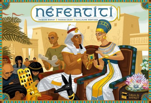 Nefertiti