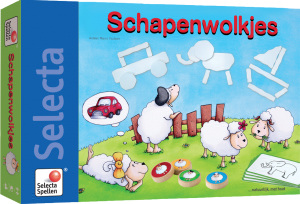 Schapenwolkjes