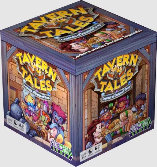 Tavern Tales: Legends of Dungeon Drop