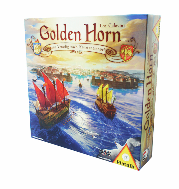 Golden Horn: Von Venedig nach Konstantinopel