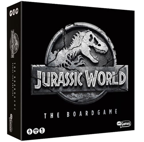 Jurassic World: The Boardgame